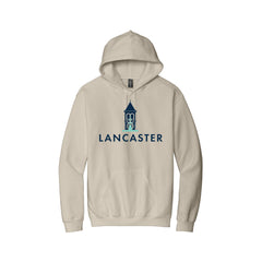 City of Lancaster - Gildan® Softstyle® Midweight Pullover Hooded Sweatshirt - Full Chest