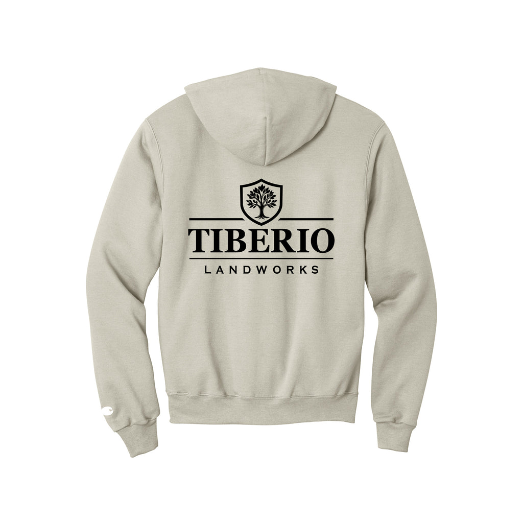 Tiberio - Champion® Powerblend® Pullover Hoodie