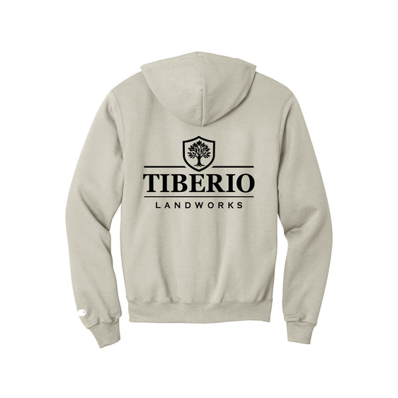 Tiberio - Champion® Powerblend® Pullover Hoodie