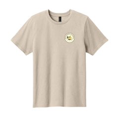 Byron Saunders Foundation - Port & Co™ Youth Easy Cotton Tee - FRONT & BACK LOGO