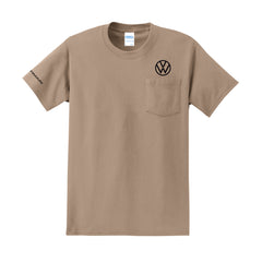 Volkswagen of Columbus - Port & Co™ Essential Pocket Tee