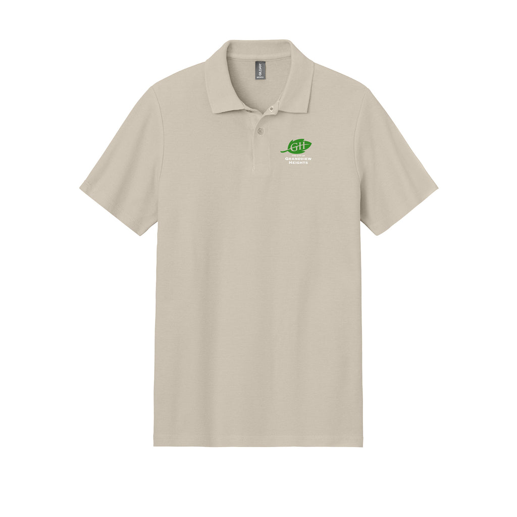 City of Grandview Heights - Gildan® Softstyle® Pique Polo
