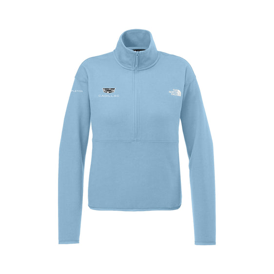 Cadillac Libertyville - The North Face® Women’s Double-Knit 1/2-Zip Fleece