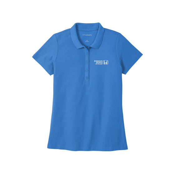 Johnson Honda of Stuart - Port Authority® Women's SuperPro React™ Polo