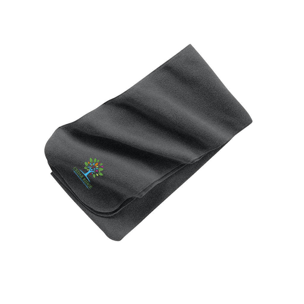 Cedar Ridge - Port Authority® Extra Long Fleece Scarf
