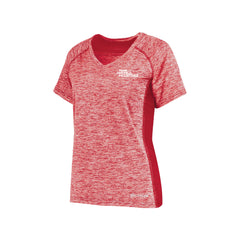 SIMONA America Industries - Women's Electrify CoolCore® V-Neck T-Shirt