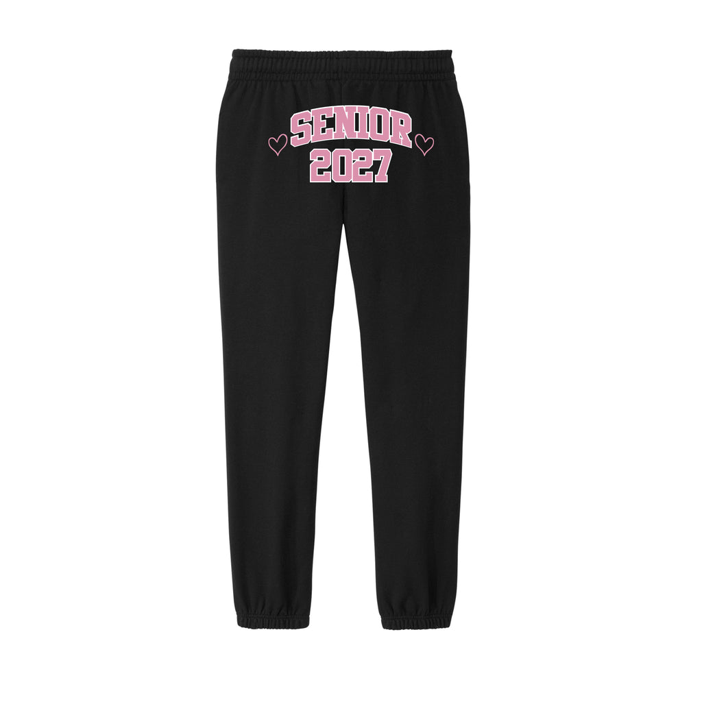 Brunswick Girls Tennis - District® Women’s V.I.T.™ Fleece Sweatpant