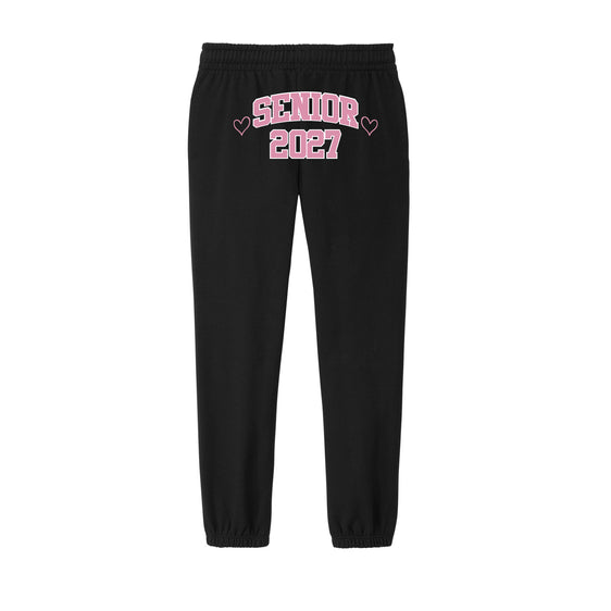 Brunswick Girls Tennis - District® Women’s V.I.T.™ Fleece Sweatpant
