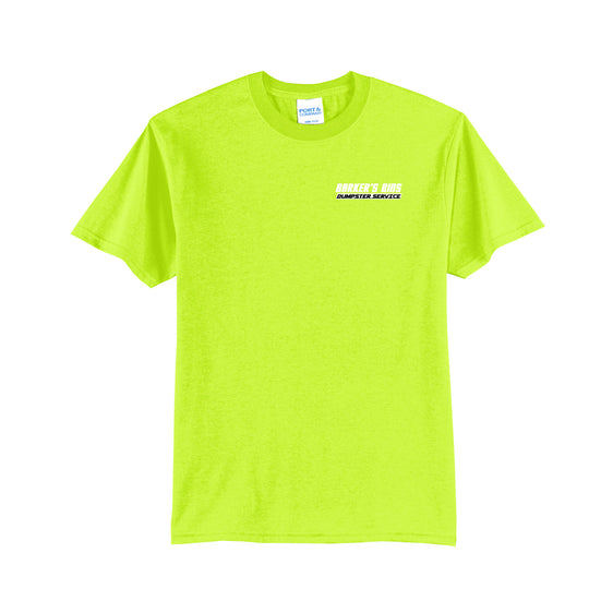 Barker's Bins Dumpster Service - Port & Co® Core Blend Tee