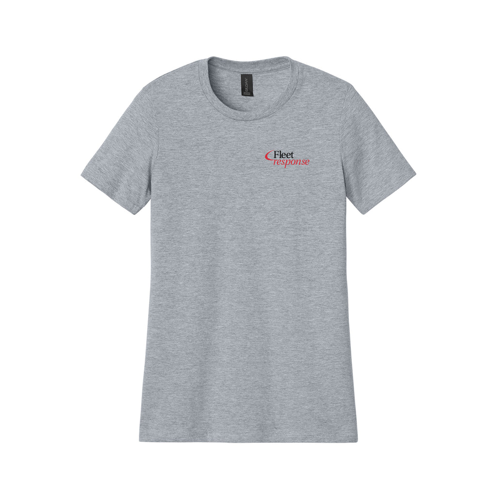 Fleet Response - Softstyle® Women’s Midweight Tee