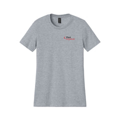 Fleet Response - Softstyle® Women’s Midweight Tee