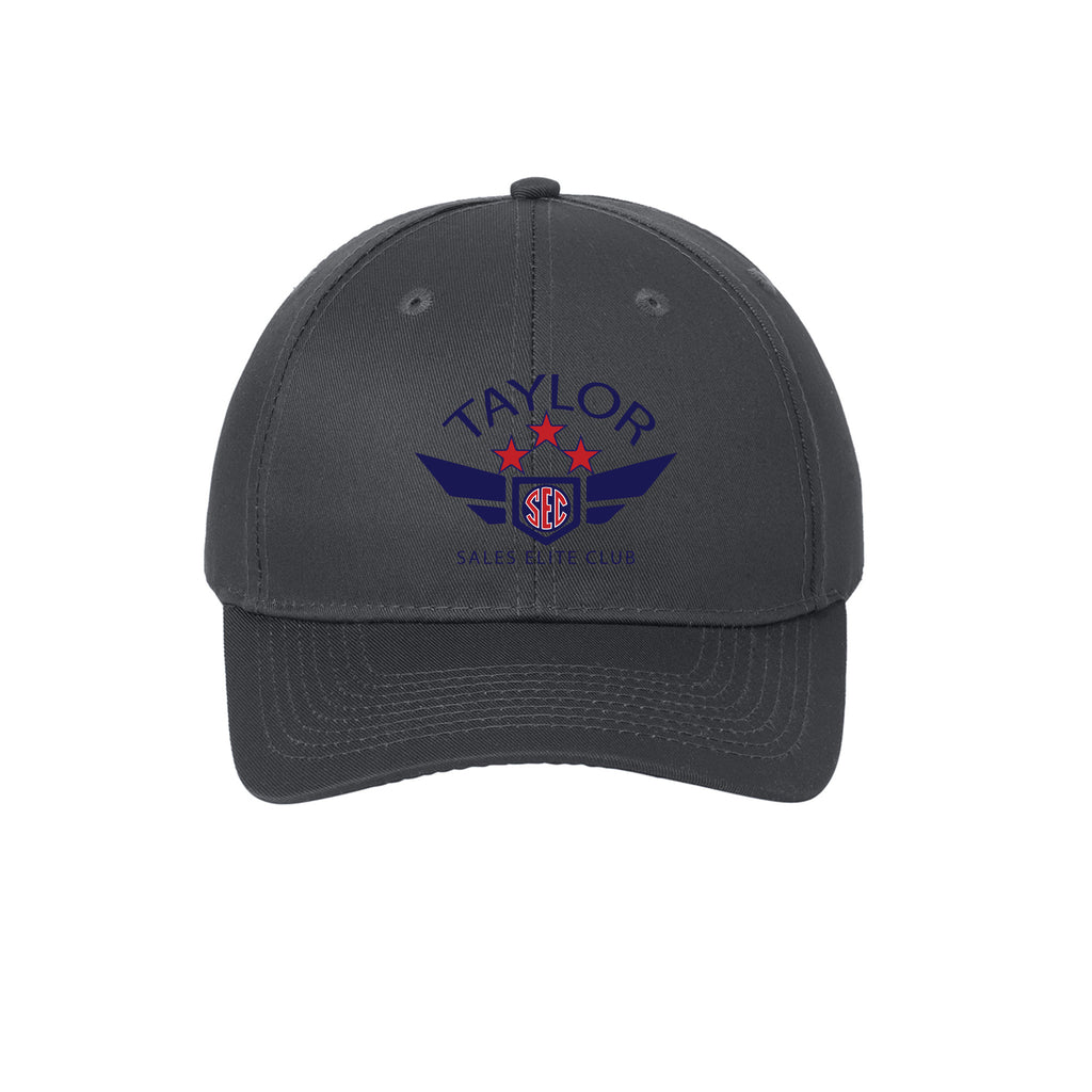 Taylor Family Automotive - Port Authority® Uniforming Twill Cap