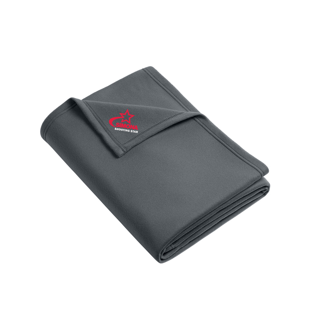 SIMONA PMC Stars - Port Authority® Core Fleece Blanket