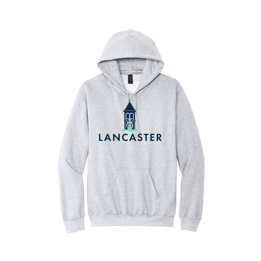 City of Lancaster - Gildan® Softstyle® Midweight Pullover Hooded Sweatshirt - Full Chest
