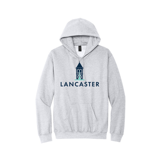 City of Lancaster - Gildan® Softstyle® Midweight Pullover Hooded Sweatshirt - Full Chest