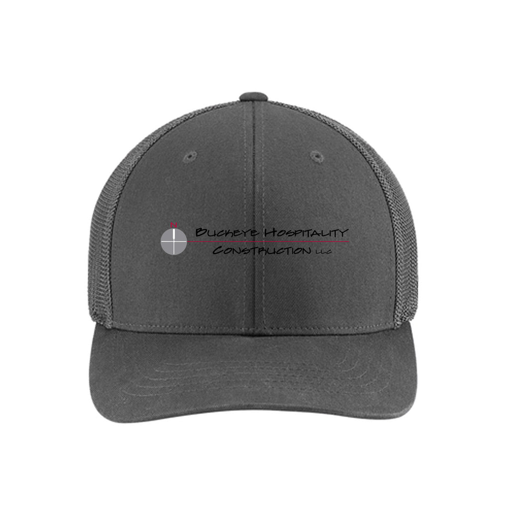 Buckeye Hospitality - Carhartt® Flexfit 110® Mesh Back Cap