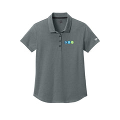 GBQ - New Era® Women’s Power Polo