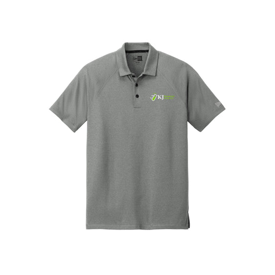 KJ Management Group - New Era® Power Polo