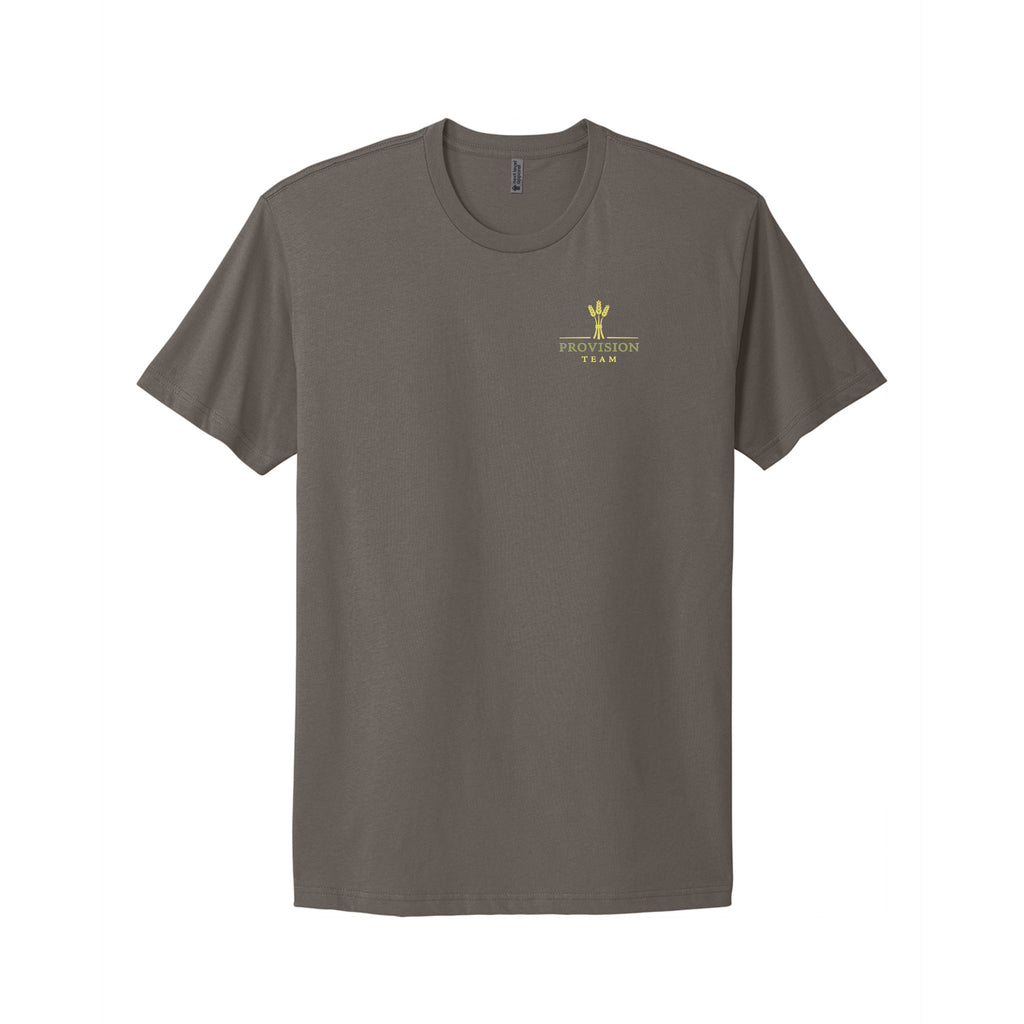 Provision Team - Next Level Apparel® Adult Cotton Tee