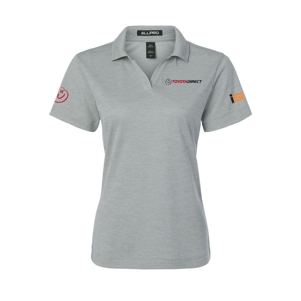 Toyota Direct - Women's Pro-Lock Performance Mélange Polo
