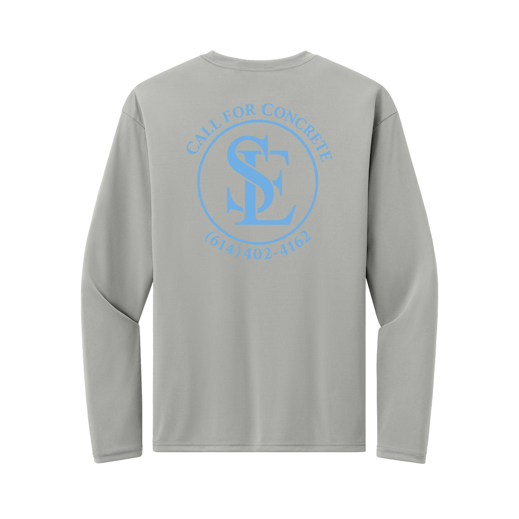 Supreme Exterior LTD. - A4 AirFlex Long Sleeve Tee