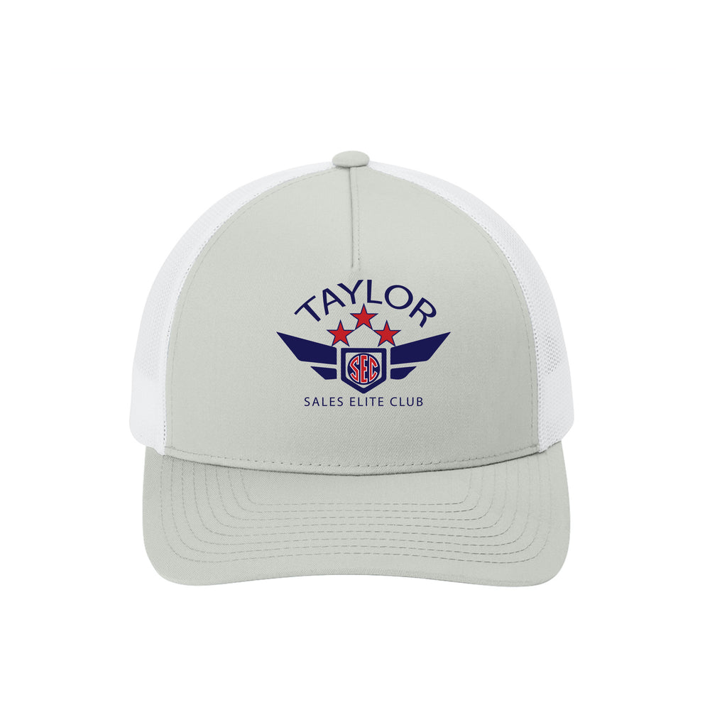 Taylor Family Automotive - Sport-Tek® Yupoong® Retro Trucker 5-Panel Cap