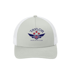 Taylor Family Automotive - Sport-Tek® Yupoong® Retro Trucker 5-Panel Cap