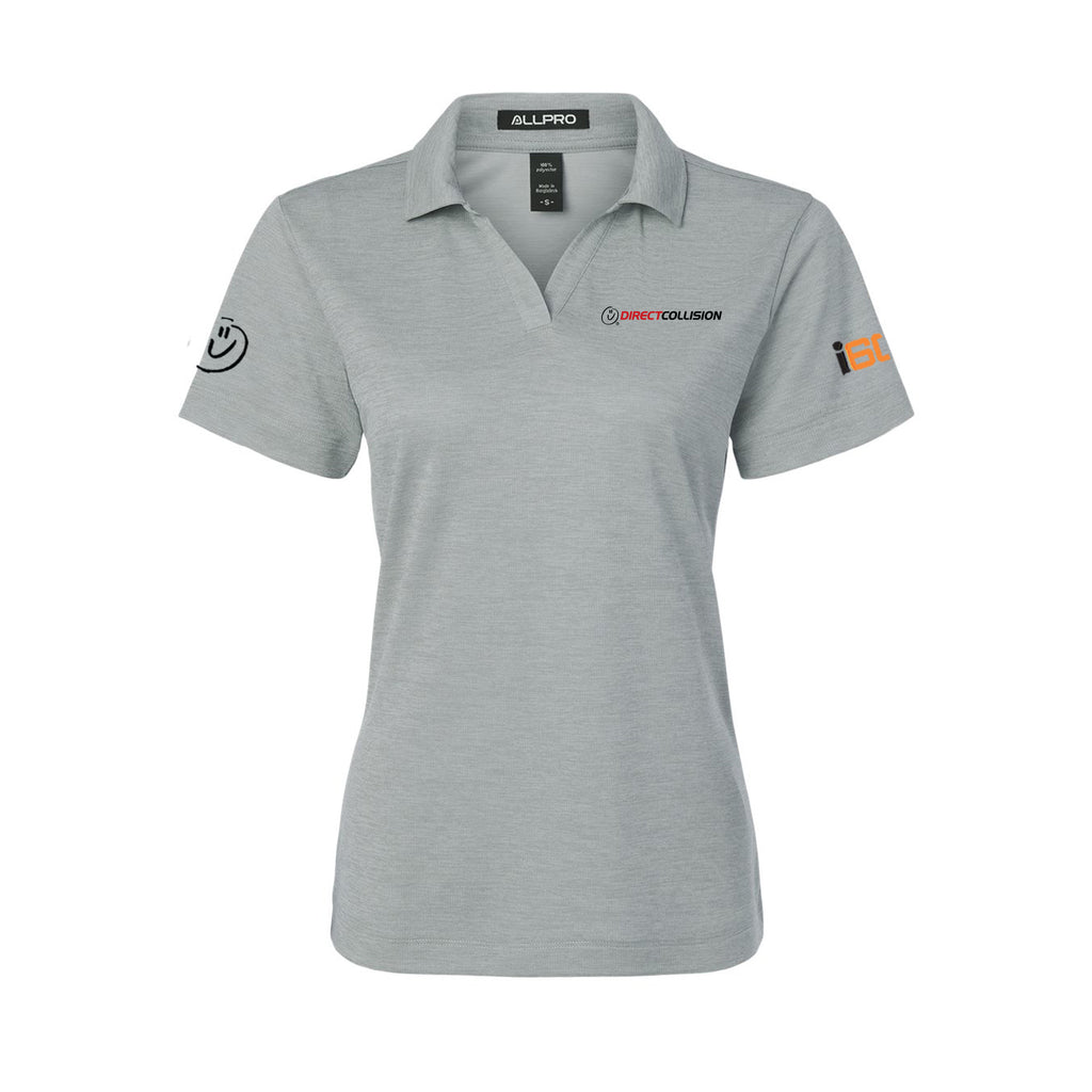 Direct Collision - Women's Pro-Lock Performance Mélange Polo