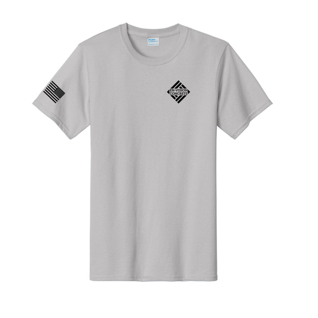 En-Vision Concrete - Port & Co™ Essential Tee