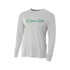 Green Cell - A4 Cooling Performance Long Sleeve Tee