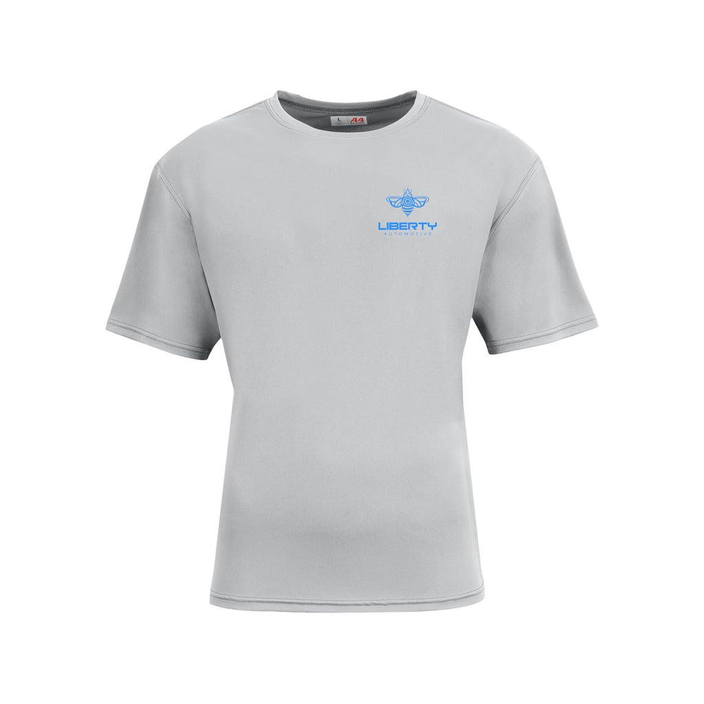 Liberty Automotive - A4 AirFlex Short Sleeve Tee