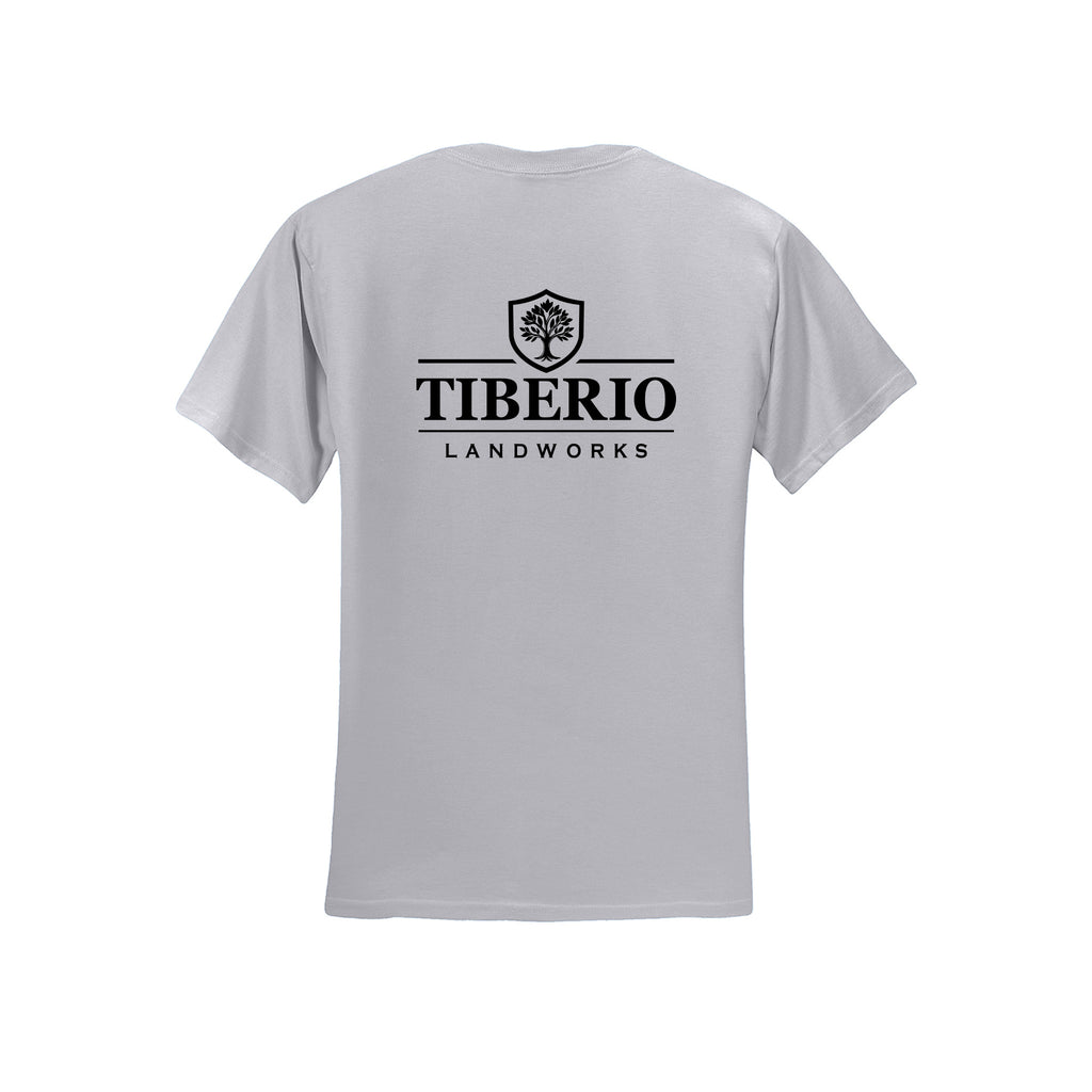 Tiberio - Jerzees® Dri-Power® 50/50 Cotton/Poly T-Shirt