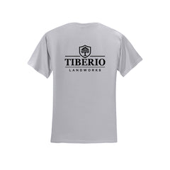 Tiberio - Jerzees® Dri-Power® 50/50 Cotton/Poly T-Shirt