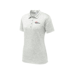 SIMONA America Industries - Sport-Tek® Women's PosiCharge® Electric Heather Polo