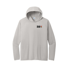 Trojan Lawn Care - Port & Co™ Performance Pullover Hooded Tee