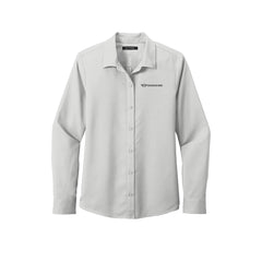 The BMW Store - Port Authority ® Ladies Long Sleeve Performance Staff Shirt