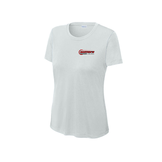 Bartons - Sport-Tek® Women's PosiCharge® Competitor™ Tee
