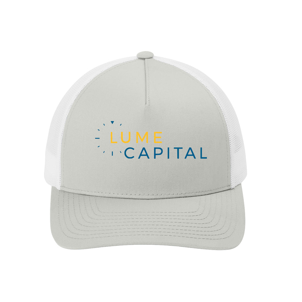 Lume Capital - Sport-Tek® YP Classics® Retro Trucker 5-Panel Cap