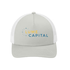 Lume Capital - Sport-Tek® YP Classics® Retro Trucker 5-Panel Cap
