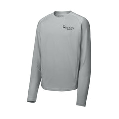 Dublin Building Systems - Sport-Tek® Sport-Wick® Stretch Pocketed Crewneck