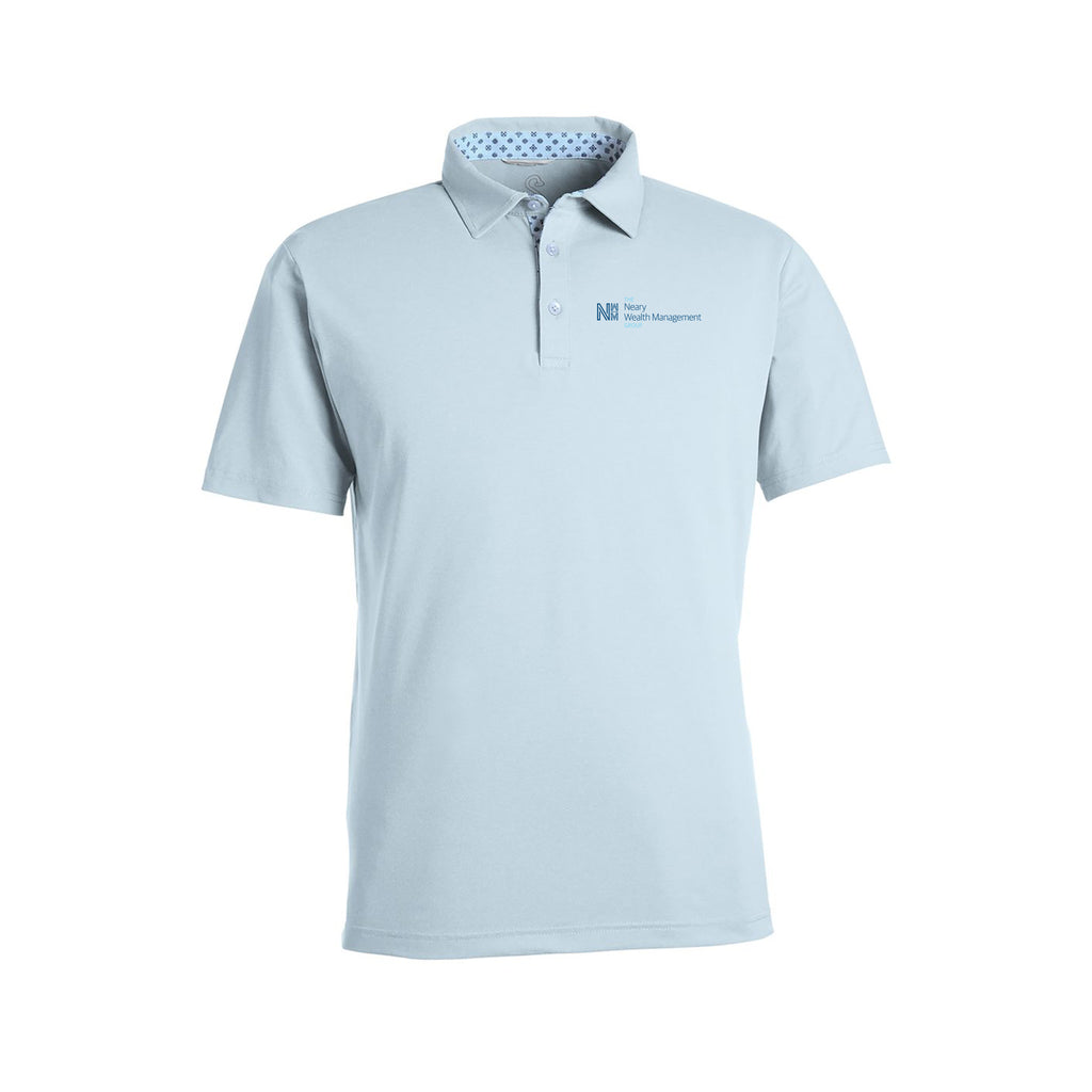 The Neary Wealth Management - Men's James H Polo