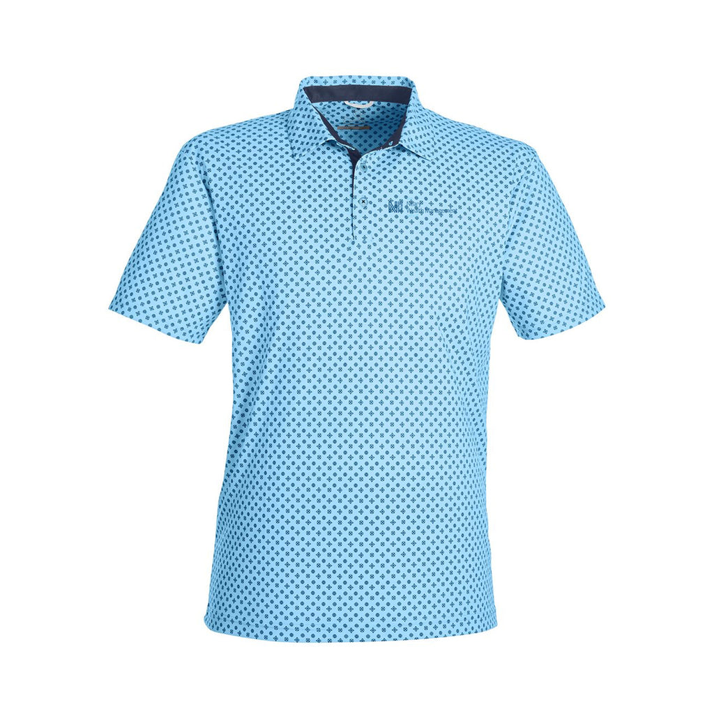 The Neary Wealth Management - Men's Hazelwood Polo