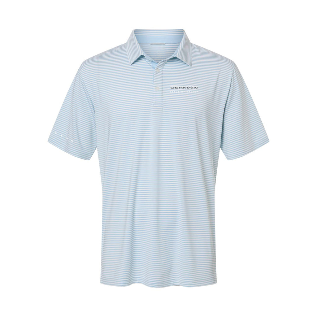 Germain Lexus of Easton - Men's Smith Striped Polo