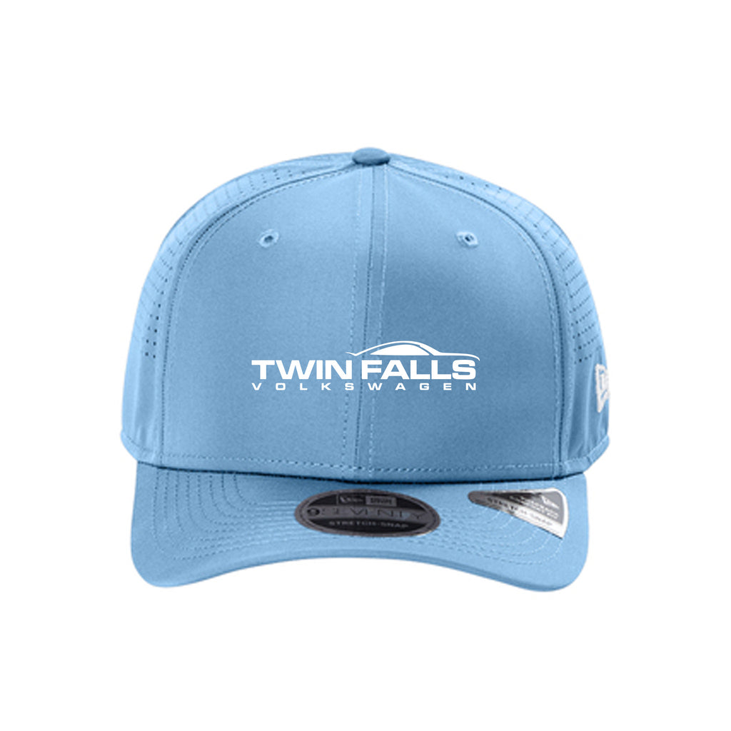 Twin Falls Volkswagen - New Era® 9SEVENTY® Perforated Snapback Cap