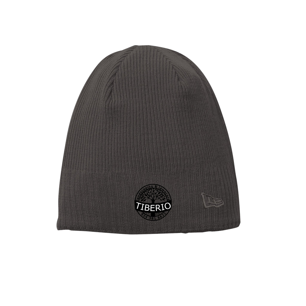Tiberio Landscaping - New Era® Knit Beanie
