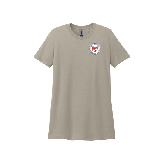 County Engineers of Ohio - Gildan® Softstyle® Women’s CVC T-Shirt