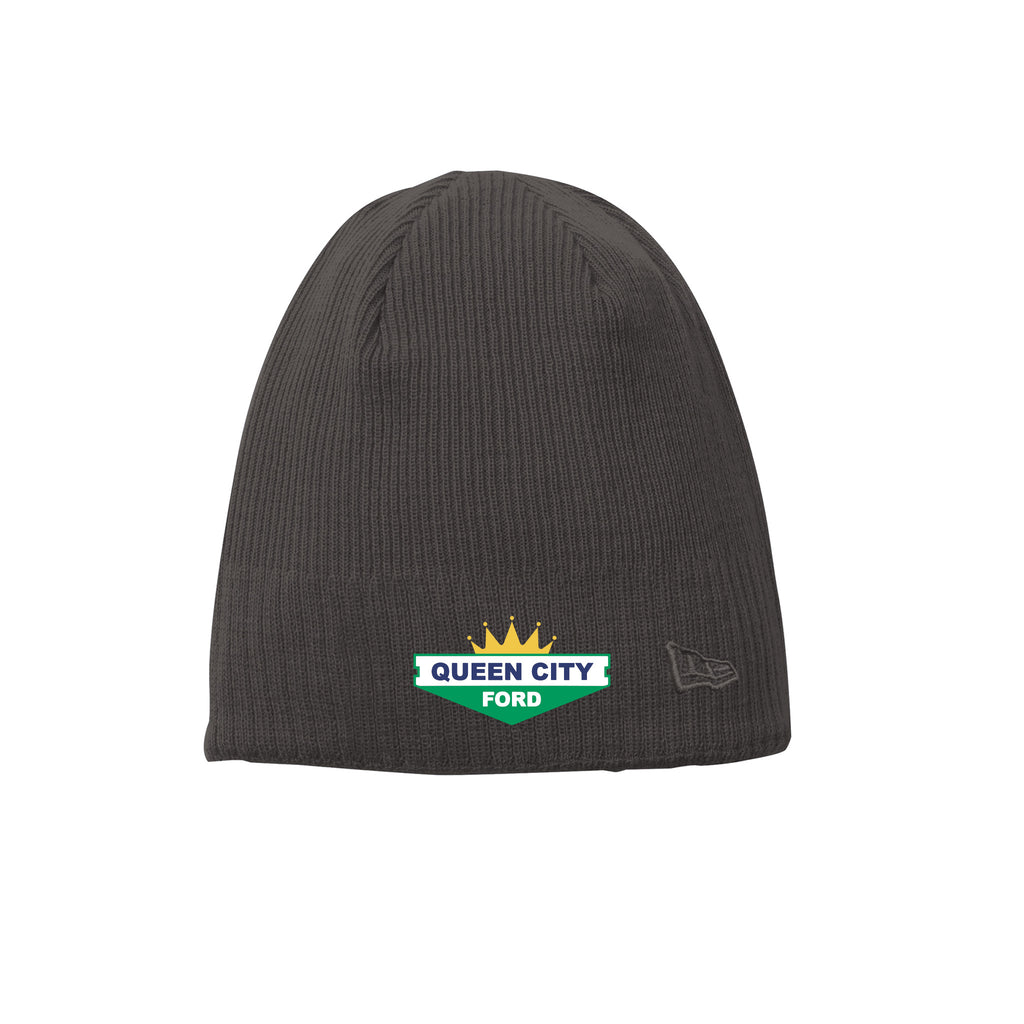 Queen City Ford - New Era® Knit Beanie