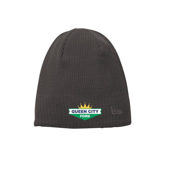 Queen City Ford - New Era® Knit Beanie