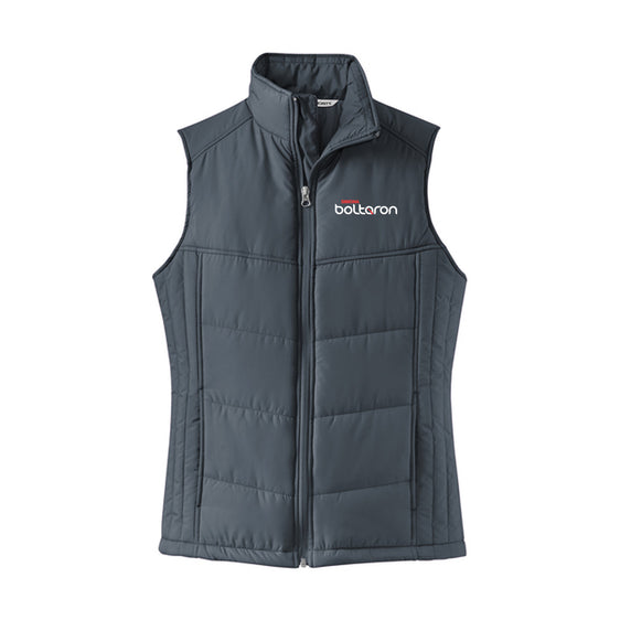 Boltaron - Port Authority® Women's Puffy Vest