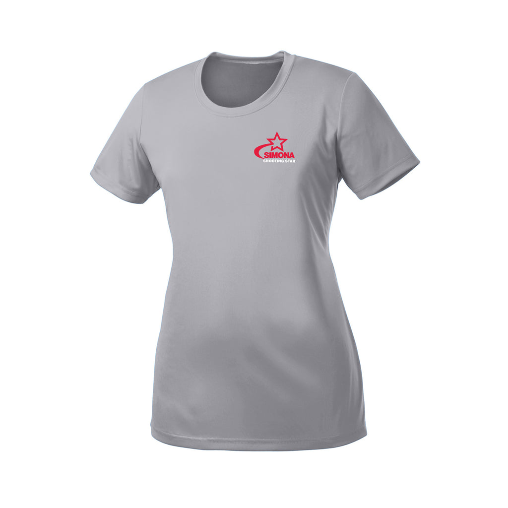 SIMONA PMC Stars - Port & Co® Women's Performance Tee